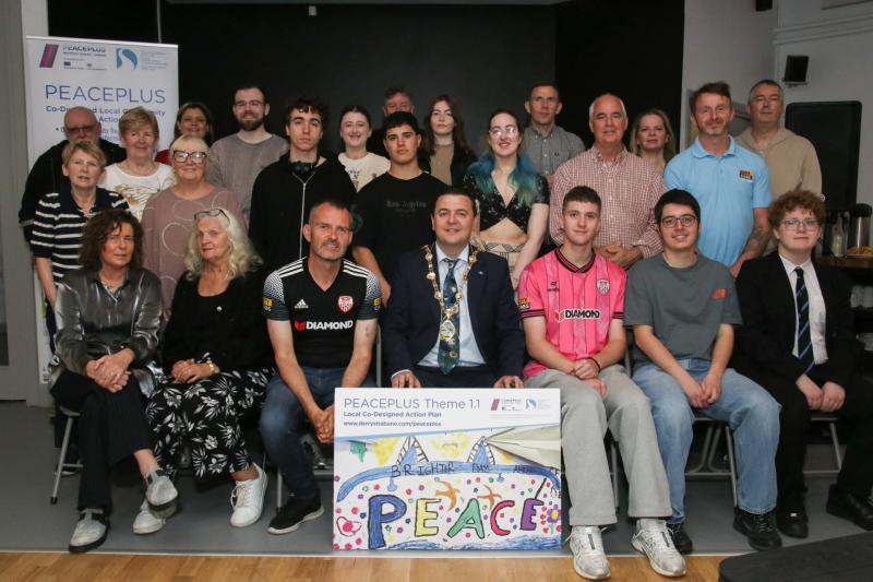 New project aiming to  create employment opportunities and celebrate Bishop Street/Fountain shared history