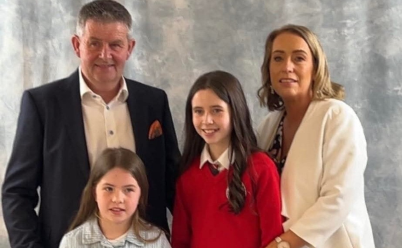 Fundraiser launched for County Derry man found with serious head injuries following 'life-altering' incident