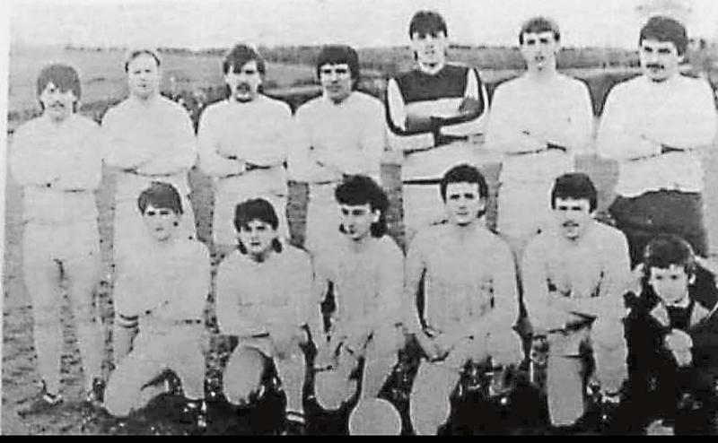 Bellaghy Town FC ready to go after absence of almost 40 years