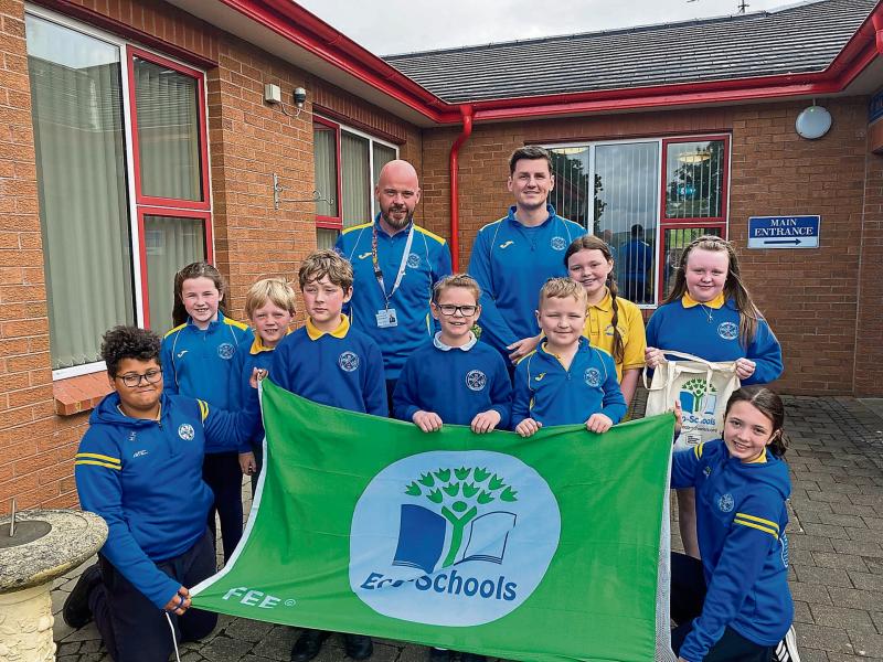 'We are more than just a school; we are a family' - Cumber Claudy PS principal