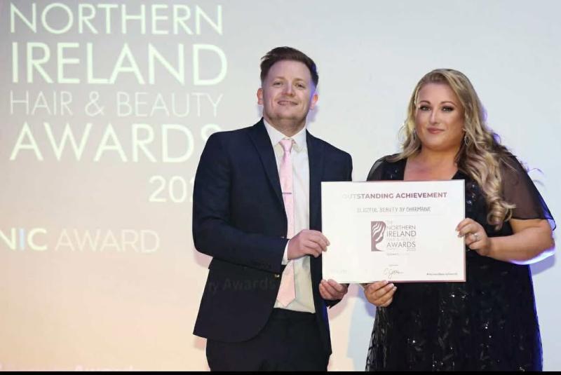 Charmaine Humphries from Blissful Beauty 