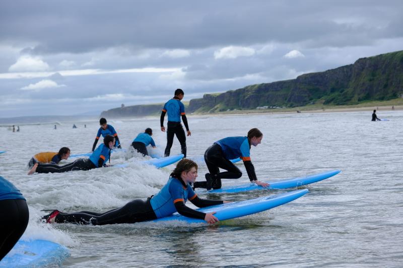 Loughs Agency encourages participation in popular Foyle Ambassador Programme