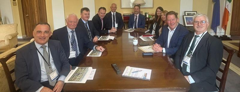 Derry-Dublin route to be reinstated by third quarter of 2026