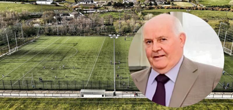 Festival of Football organised in memory of late Claudy chairman 