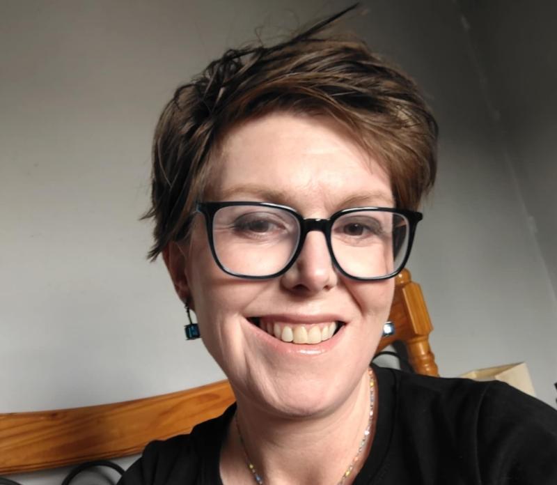 Magherafelt woman gives a glimpse into what life is like living with rare  autoimmune condition 