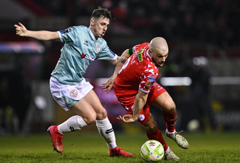 Derry midfielder Whyte not interested in other teams' results