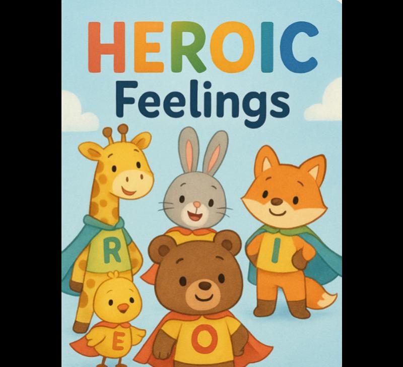 'HEROIC' Derry woman helping to improve children's mental health