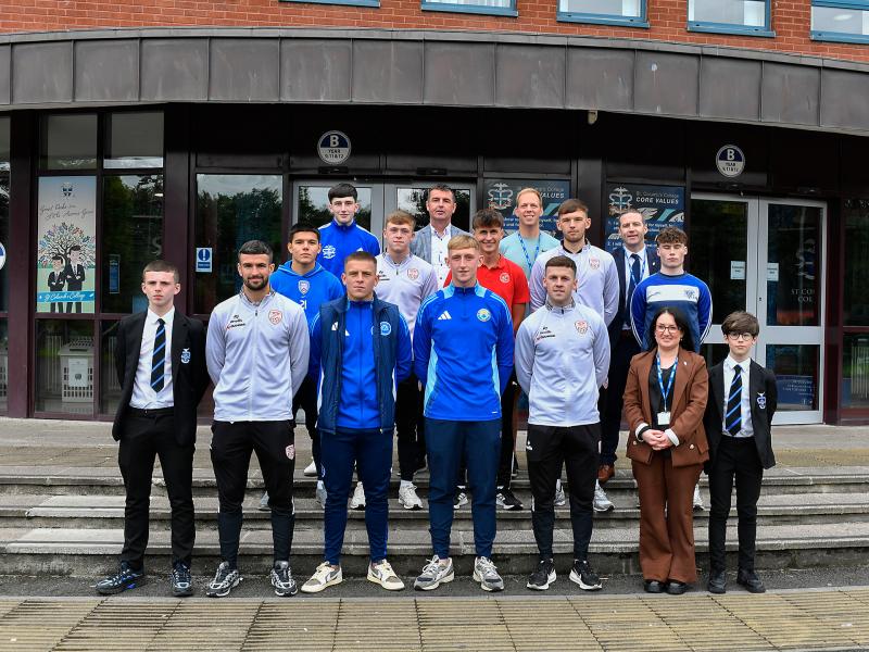St. Columb's College