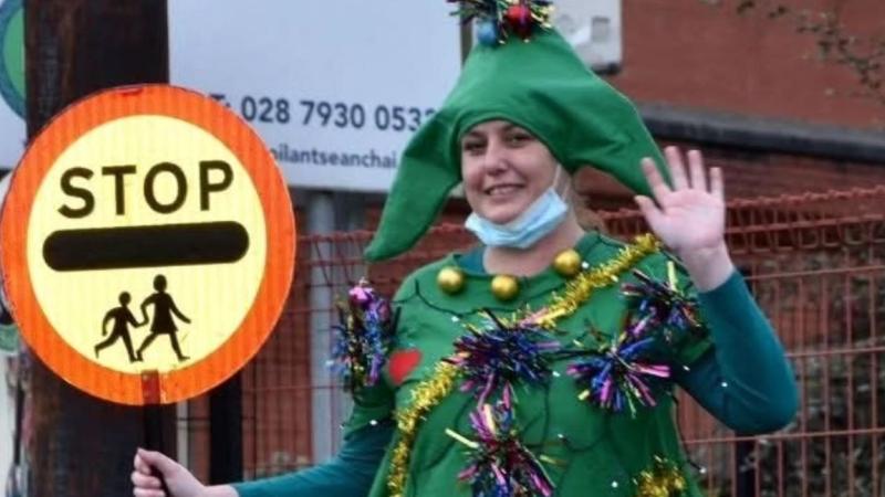 Magherafelt lady in running for Tonstix Lollipop person of the year