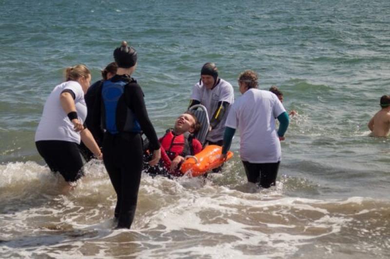 Sun, Sea and Accessible: Inclusive Beach Day to take place in Co Derry this weekend