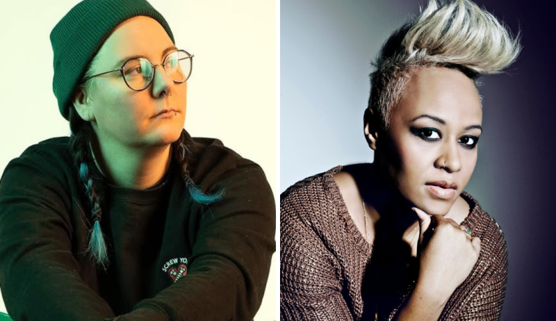 Derry singer-songwriter Cheryl-Ann to support Emeli Sand&eacute; at Ebrington Square