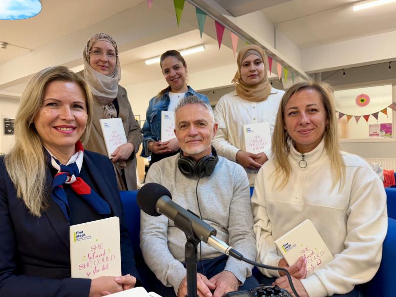 Heritage project to preserve migrant women’s stories in Mid Ulster following £231k fund award