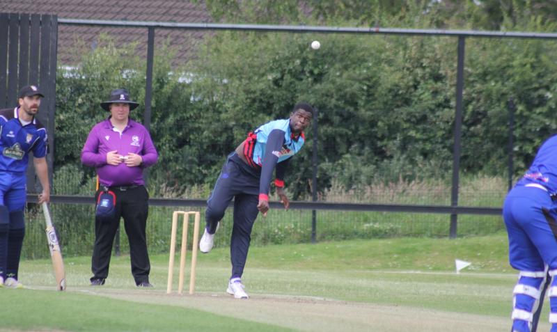 Advantage Donemana as Coleraine slip up after a 1-wicket defeat at Newbuildings