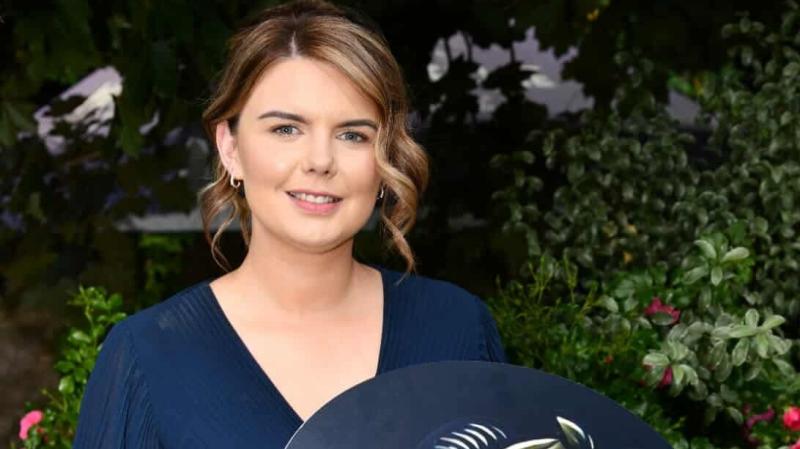 Moneymore lady becomes Belle of Mid Ulster 2025
