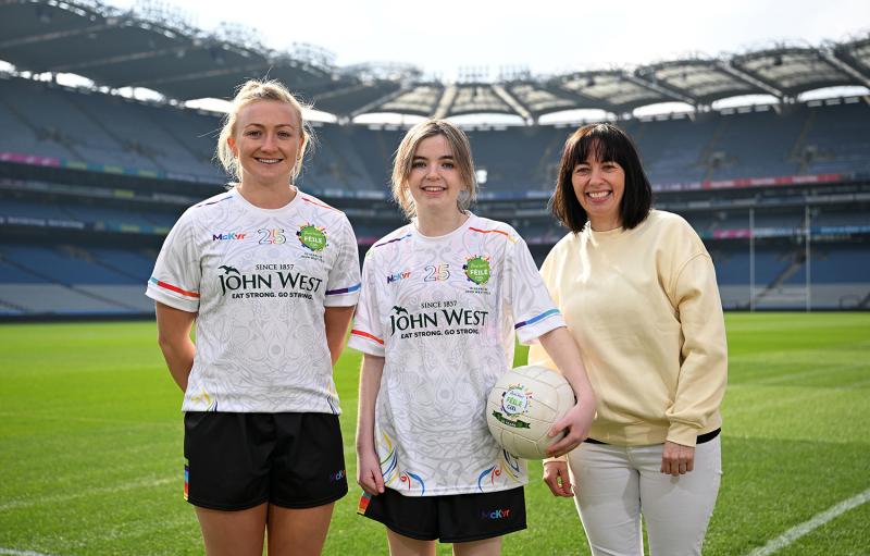 GAA stars of the future descend on Derry for John West Féile Peile na nÓg finals