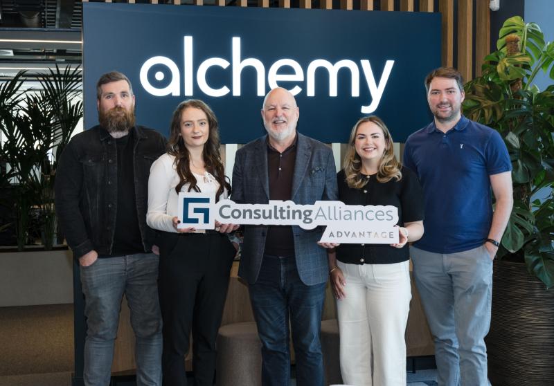 Alchemy achieves Guidewire PartnerConnect Consulting Advantage Tier status