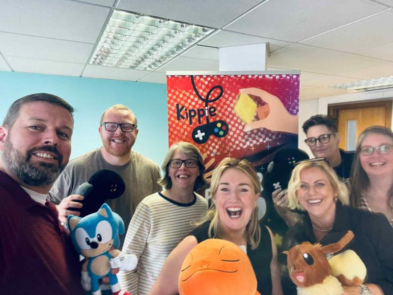 Derry based Kippie opening doors for next generation of gaming creators