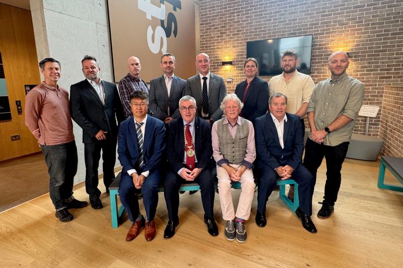 People’s Peace Forest established as Ireland’s response to UNs Peace Forest Initiative