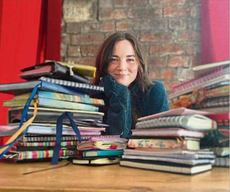 Ami Nash's book ‘Dear Derry’ is about growing up in the city.