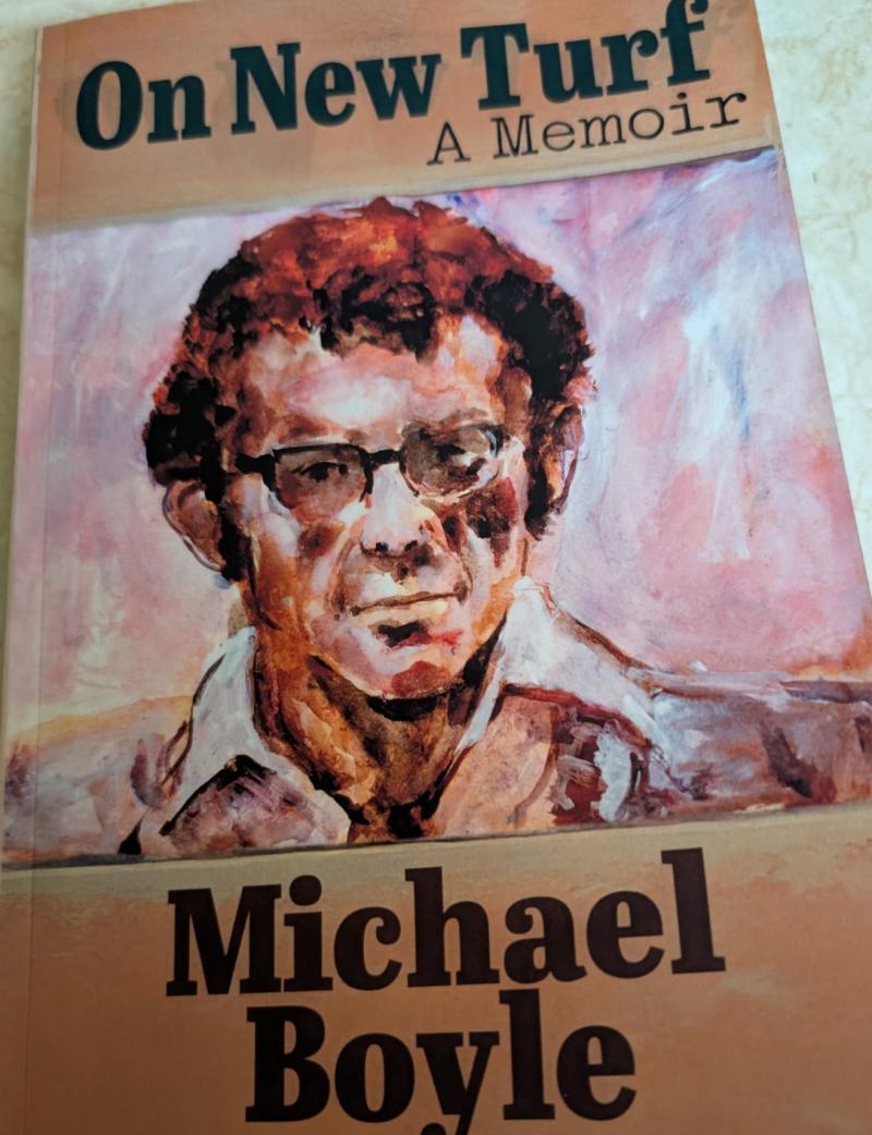 Lavey man&rsquo;s memoir gives &lsquo;a glimpse into a time and place that no longer exists&rsquo;