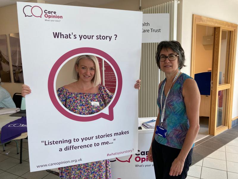 Major milestone for 'Care Opinion' in Derry's Western Trust