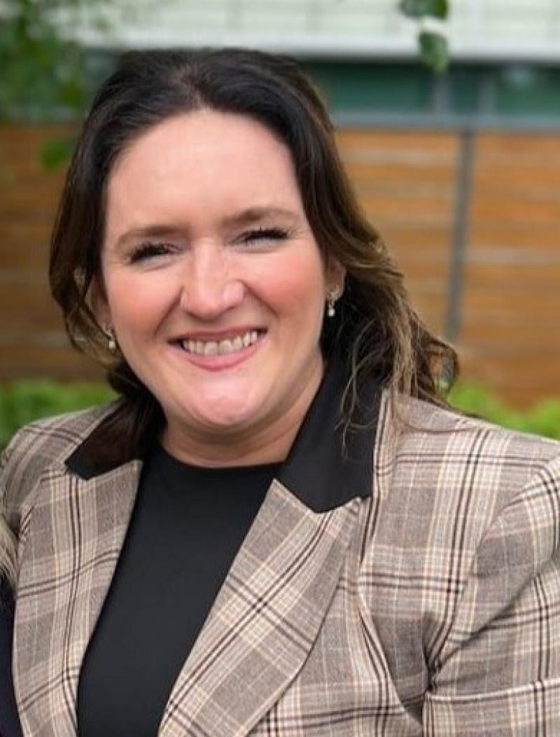 'It is important that there are play provisions earmarked for areas which don't have such facilities, particularly for the very young population there' - Cllr Aisling Hutton