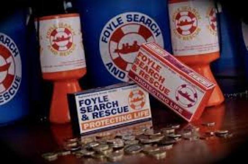 Derry man jailed for stealing Foyle Search and Rescue charity box