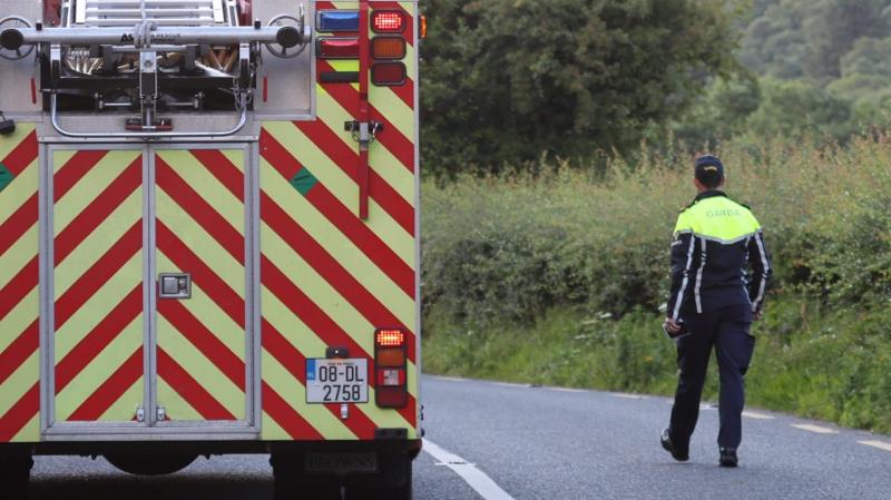 Serious road traffic collision leads to closure of main road near Carndonagh