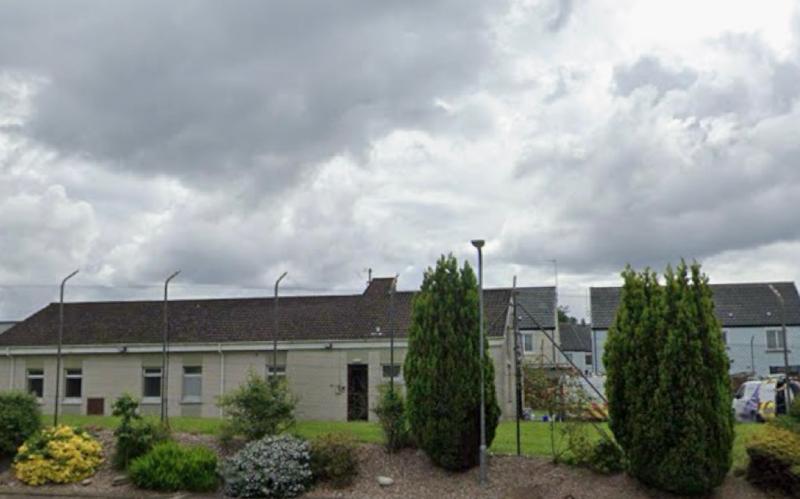 Tirruadh area of Draperstown 