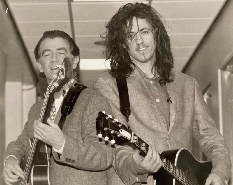 Bursary opens honouring Derry broadcasting legend Gerry Anderson