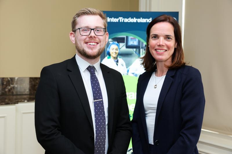 Launch of InterTradeIreland’s  cross-border trade mission