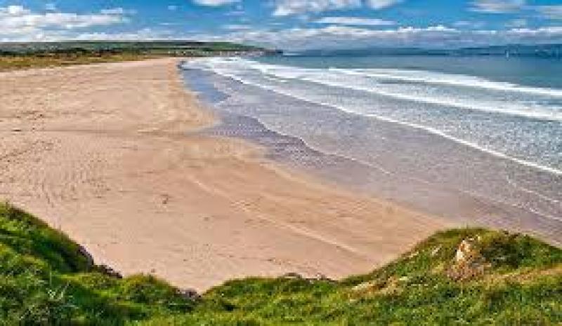 County Derry beach crowned UK and Northern Ireland 'Beach of the Year'