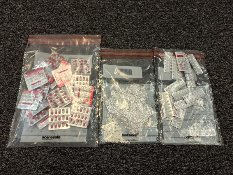 Man (38) arrested and drugs seized following search in Derry