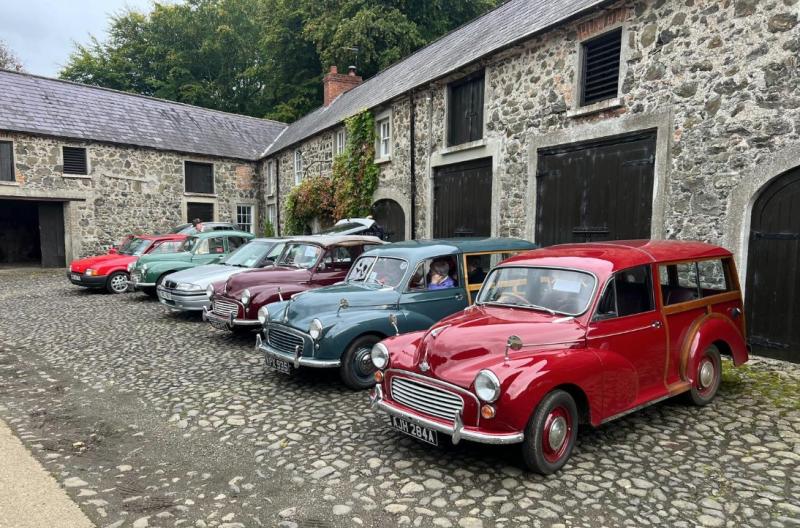 Calling all classic car owners to Mid Ulster for annual rally