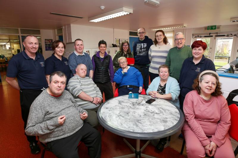 Dungiven group receives financial boost from renewable energy supplier ERG