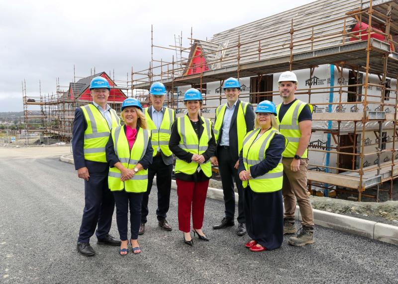 Braidwater Group welcomes £11m funding boost to unlock 2,500 homes in Derry