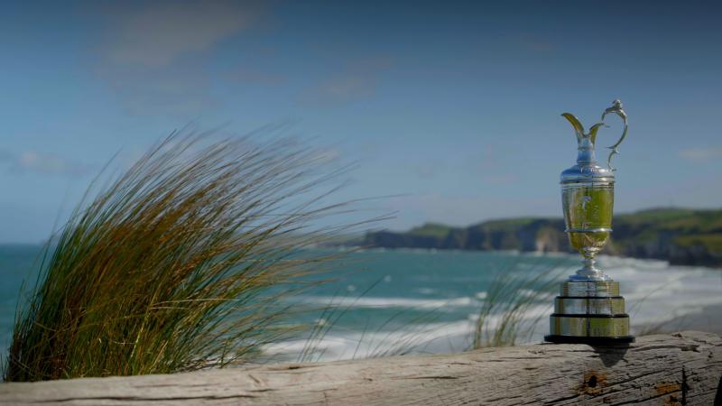 New documentary spotlights the island of Ireland’s winners of The Open Championship