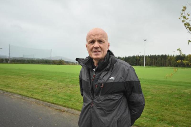 Dungiven councillor defends charity's decision to apply for ERG funding