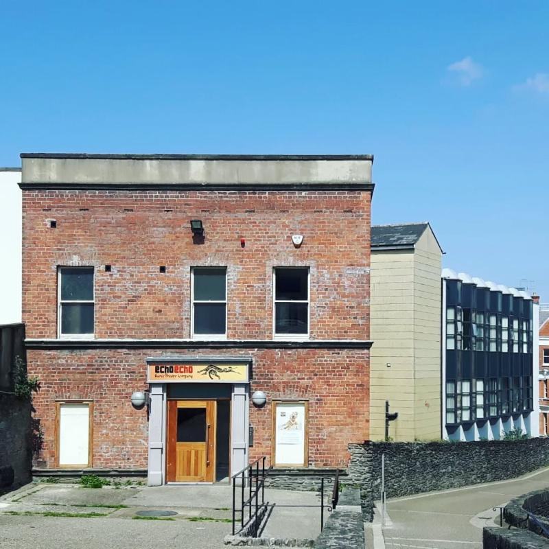 Echo Echo dance theatre compnay had its core funding completely cut in May.