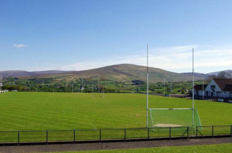 St. Mary&rsquo;s GAC Banagher