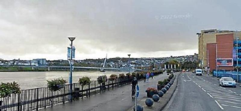 Essential sewer improvement works to take place along Derry's Queens Quay