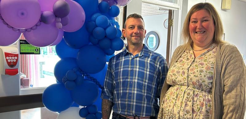 New Magherafelt facility named after much-loved former colleague