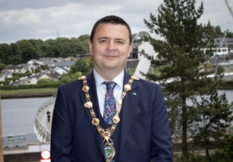 Derry Mayor to meet NI Rare Disease partnership 