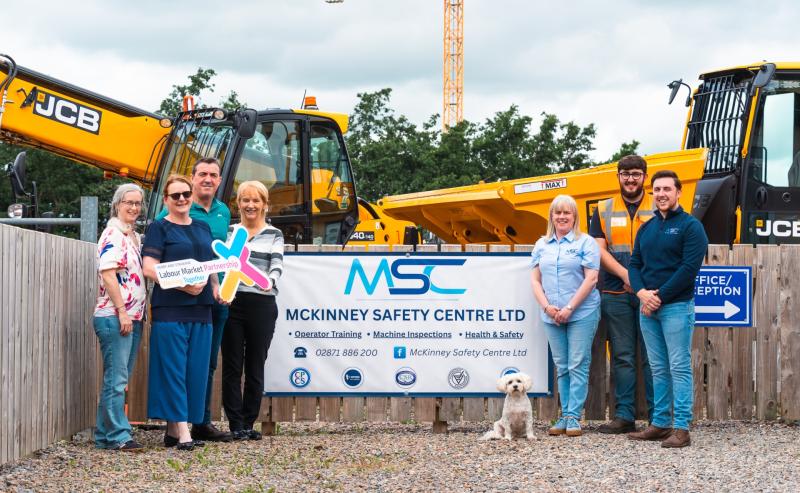 Derry Strabane Labour Market launch new Plant Academy