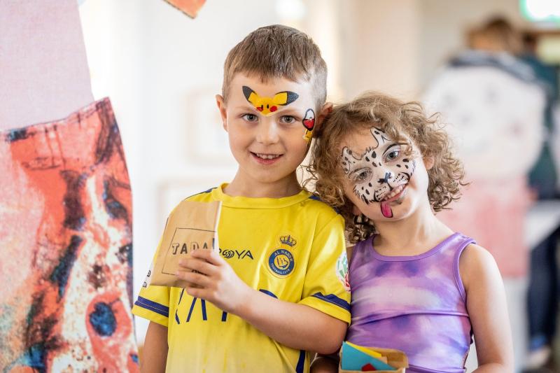 Let the magic begin: celebrate August Children&rsquo;s Month with family fun at Roe Valley Arts Centre 