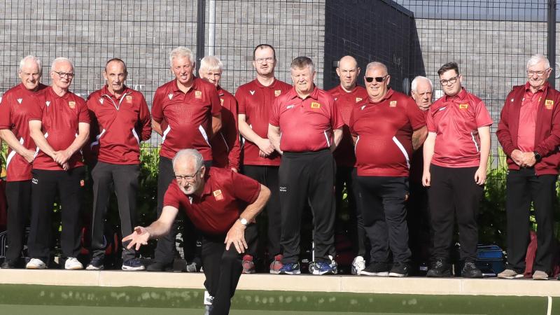 Dungiven Outdoor Bowling Club celebrates its 40th anniversary