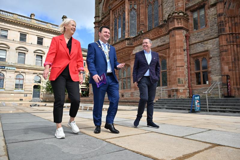 Derry businesses encouraged to shine in High Street Heroes NI 2025 Awards