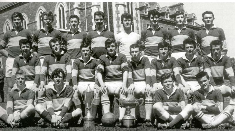 Tony O’Doherty recalls the sensational St Columb’s College Hogan Cup victory 60 years on