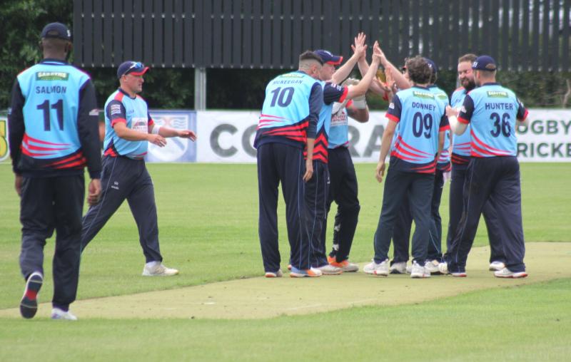 Newbuildings, Brigade double-header headlines busy North West cricket weekend