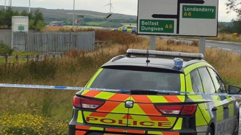 County Derry security alert declared 'an elaborate hoax'